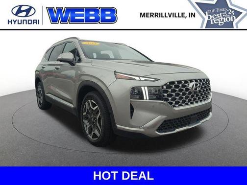 2022 Hyundai SANTA FE Limited