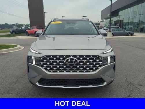 2022 Hyundai SANTA FE Limited