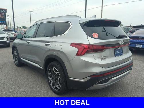 2022 Hyundai SANTA FE Limited