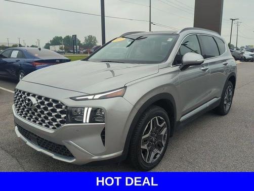 2022 Hyundai SANTA FE Limited