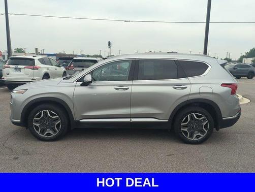 2022 Hyundai SANTA FE Limited