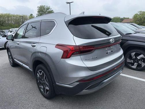 2022 Hyundai SANTA FE Limited