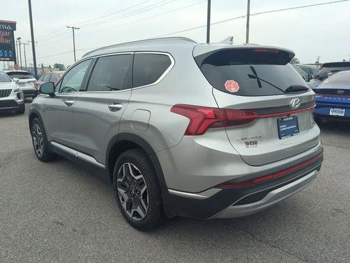 2022 Hyundai SANTA FE Limited
