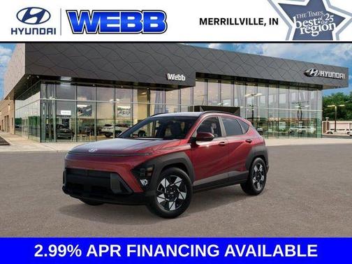 2025 Hyundai KONA SEL