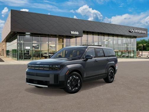 2026 Hyundai SANTA FE HEV SE