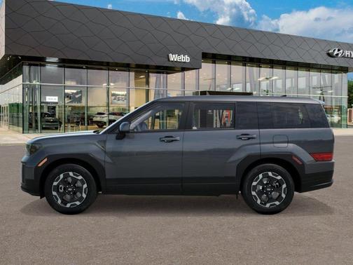 2026 Hyundai SANTA FE HEV SE