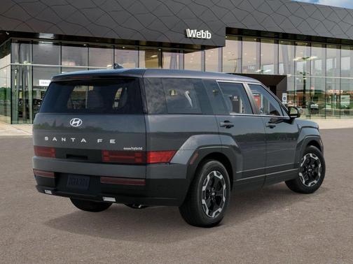 2026 Hyundai SANTA FE HEV SE