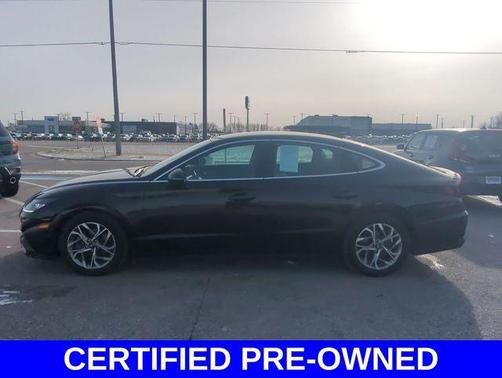 2023 Hyundai SONATA SEL