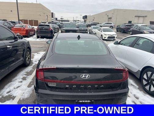 2023 Hyundai SONATA SEL