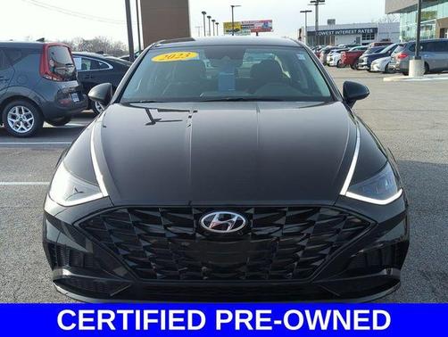 2023 Hyundai SONATA SEL