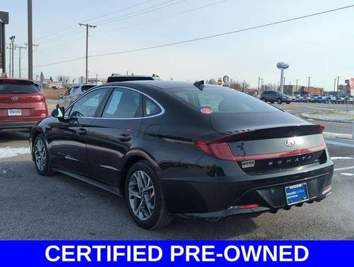 2023 Hyundai SONATA SEL