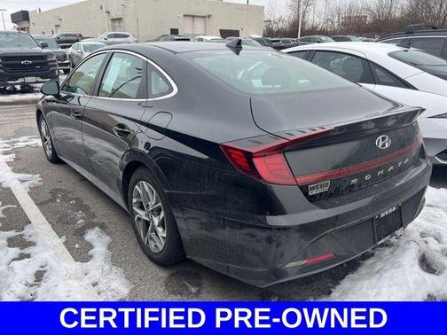 2023 Hyundai SONATA SEL