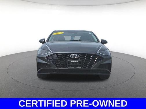 Portofino Gray 2023 Hyundai SONATA SEL