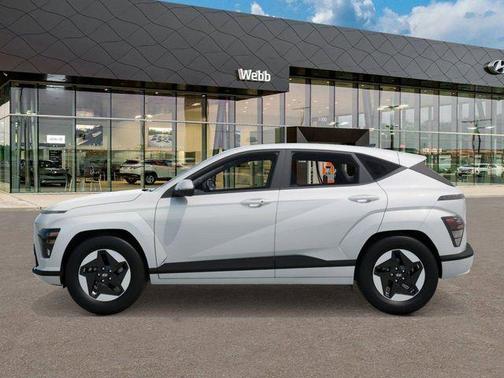 2025 Hyundai KONA EV SE