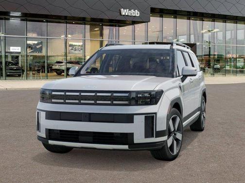 2026 Hyundai SANTA FE HEV Limited