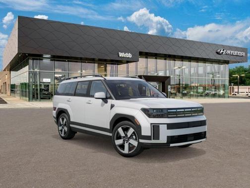 2026 Hyundai SANTA FE HEV Limited