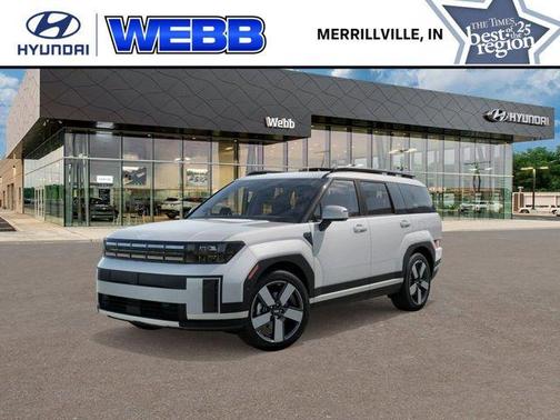 2026 Hyundai SANTA FE HEV Limited