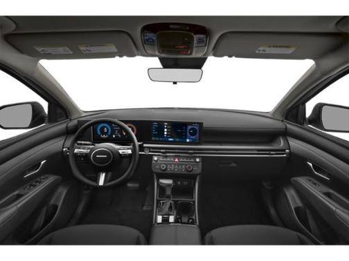 Hampton Gray 2026 Hyundai TUCSON SE
