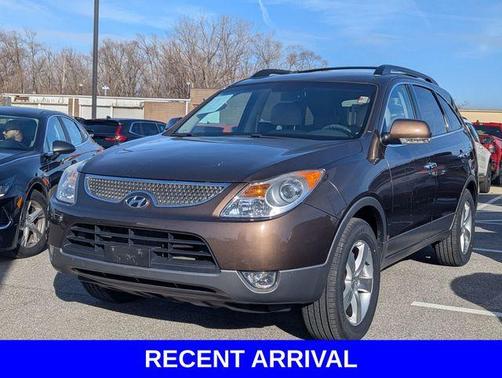 2011 Hyundai Veracruz Limited