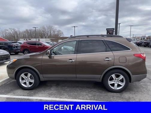 2011 Hyundai Veracruz Limited