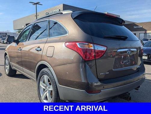 2011 Hyundai Veracruz Limited