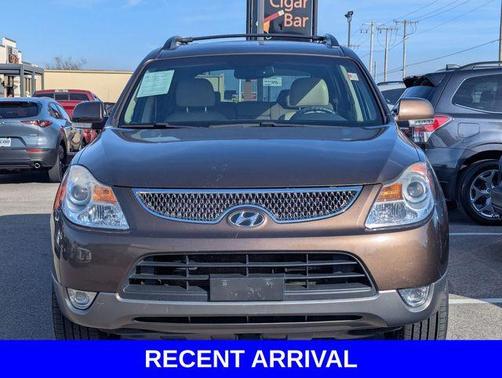 2011 Hyundai Veracruz Limited