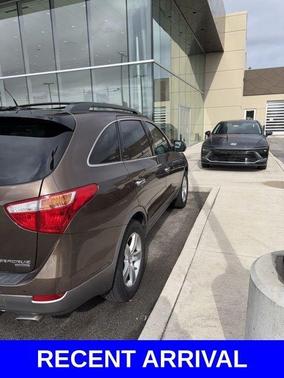 2011 Hyundai Veracruz Limited