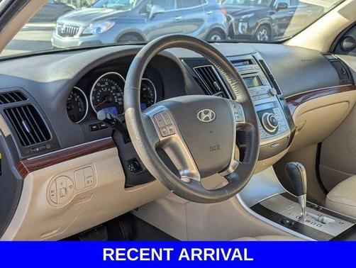 2011 Hyundai Veracruz Limited