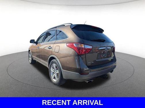 2011 Hyundai Veracruz Limited