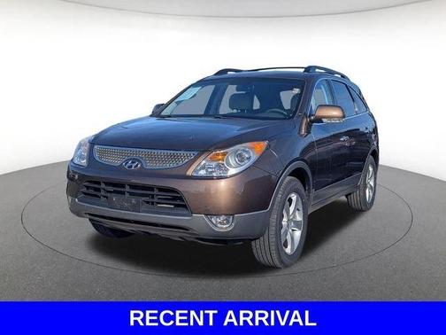 2011 Hyundai Veracruz Limited