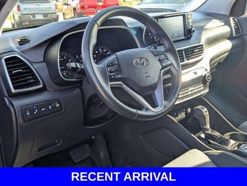 2020 Hyundai TUCSON Sport