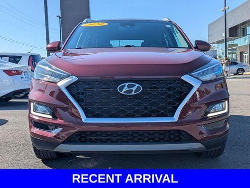 2020 Hyundai TUCSON Sport