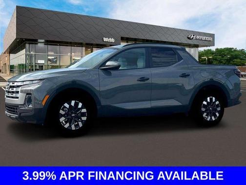 2025 Hyundai SANTA CRUZ SEL