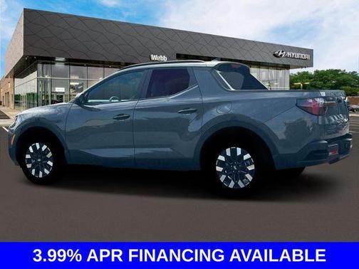 2025 Hyundai SANTA CRUZ SEL