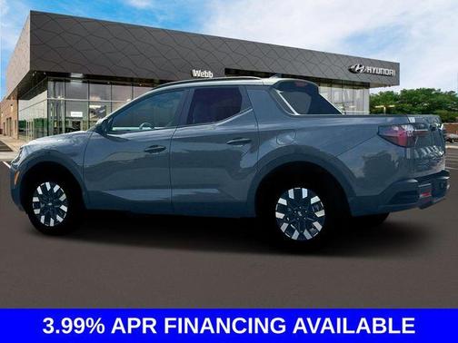 2025 Hyundai SANTA CRUZ SEL