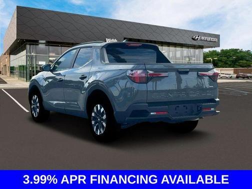 2025 Hyundai SANTA CRUZ SEL