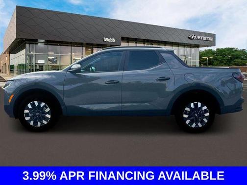 2025 Hyundai SANTA CRUZ SEL