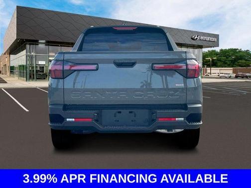 2025 Hyundai SANTA CRUZ SEL