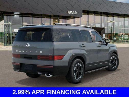 2025 Hyundai SANTA FE SEL