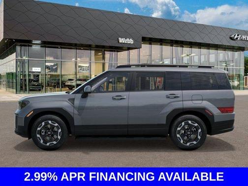 2025 Hyundai SANTA FE SEL
