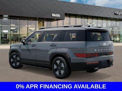 2025 Hyundai SANTA FE HEV SEL