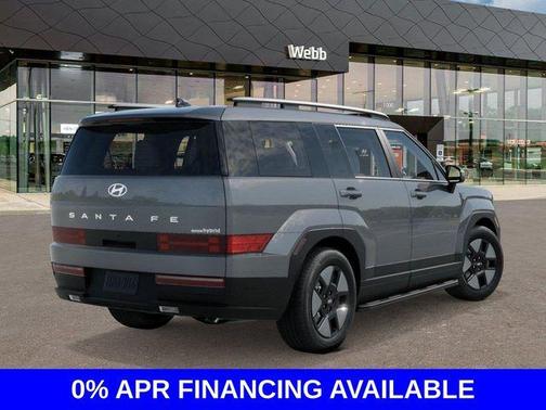 2025 Hyundai SANTA FE HEV SEL