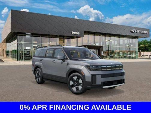 2025 Hyundai SANTA FE HEV SEL