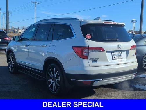 2019 Honda Pilot Touring 7-Passenger