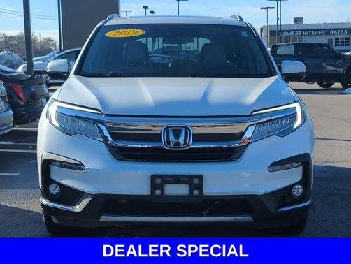 2019 Honda Pilot Touring 7-Passenger