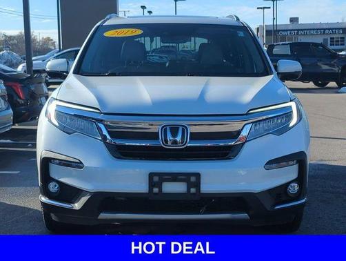2019 Honda Pilot Touring 7-Passenger