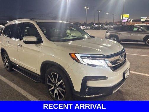 2019 Honda Pilot Touring 7-Passenger