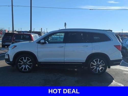 2019 Honda Pilot Touring 7-Passenger