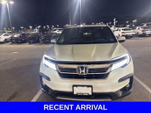 2019 Honda Pilot Touring 7-Passenger