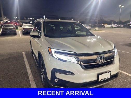 2019 Honda Pilot Touring 7-Passenger